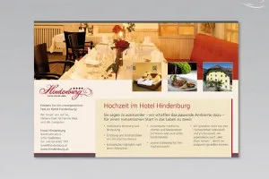 Inserat und Preisliste
