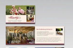 Visitenkarten und Minifolder