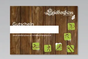 Gutschein, Rodelticket