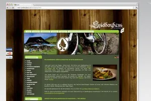 Webseite