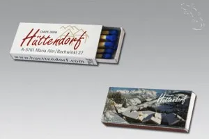 Zündhölzer