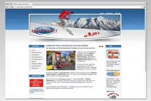 hansis best price - skiverleih in saalbach